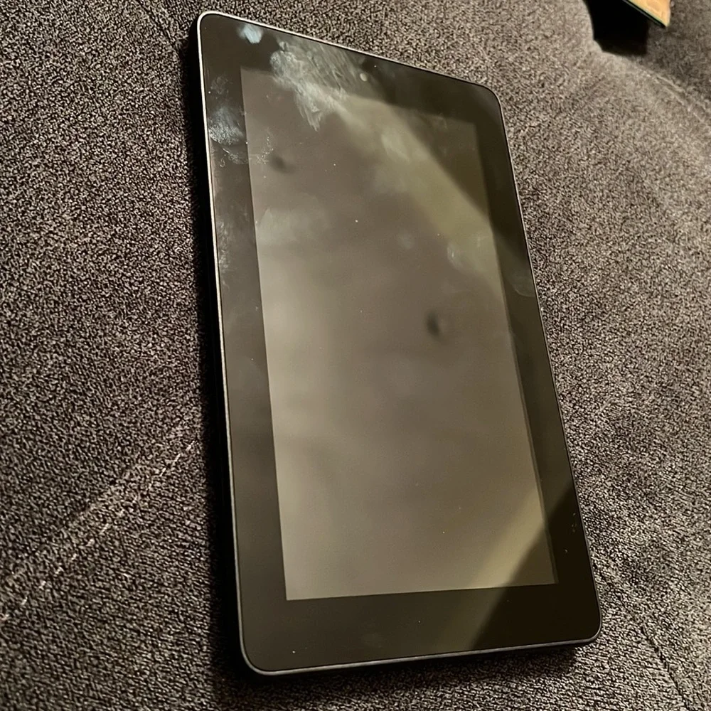 Amazon tablet